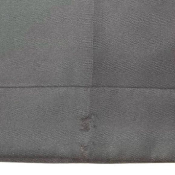 Van Heusen Vintage Pleated Dress Pants in Taupe Brown Men’s 34/32 - Picture 3 of 8